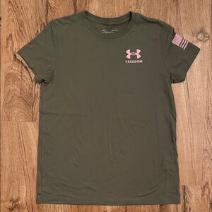 Under Armour Freedom T-Shirt